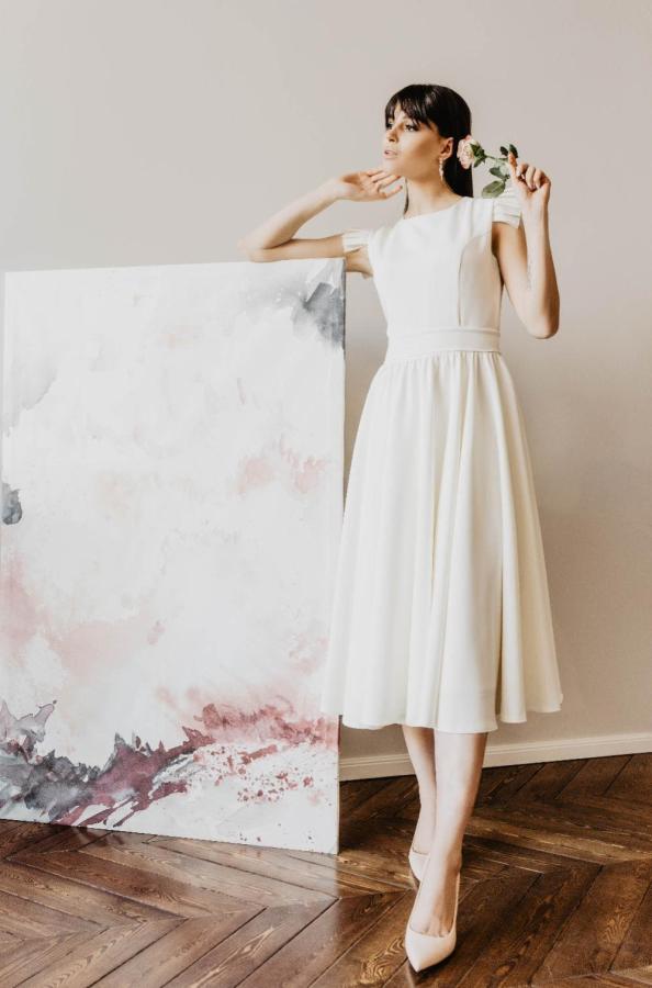 Свадебное платье #RR27